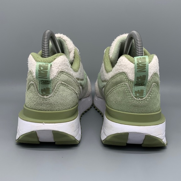 Nike Air Max Dawn Honey Dew Green Running Shoes FB1876-031 Women’s Sz 7.5 - Picture 3 of 10